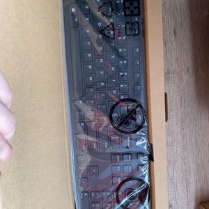 Dell keyboard